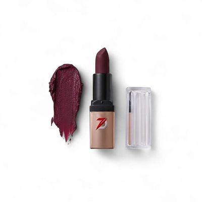 ZEROSLEEK ULTRA MATTE LIPSTICK | DEEP PLUM 03 ZEROSLEEK ULTRA MATTE LIPSTICK | DEEP PLUM 03