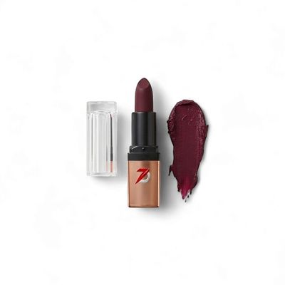 ZEROSLEEK ULTRA MATTE LIPSTICK | DEEP PLUM 03