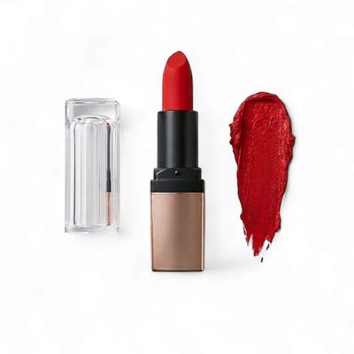ZEROSLEEK ULTRA MATTE LIPSTICK | BRIGHT RED 07 ZEROSLEEK ULTRA MATTE LIPSTICK | BRIGHT RED 07