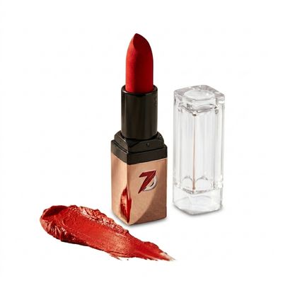 ZEROSLEEK ULTRA MATTE LIPSTICK | BRIGHT RED 07