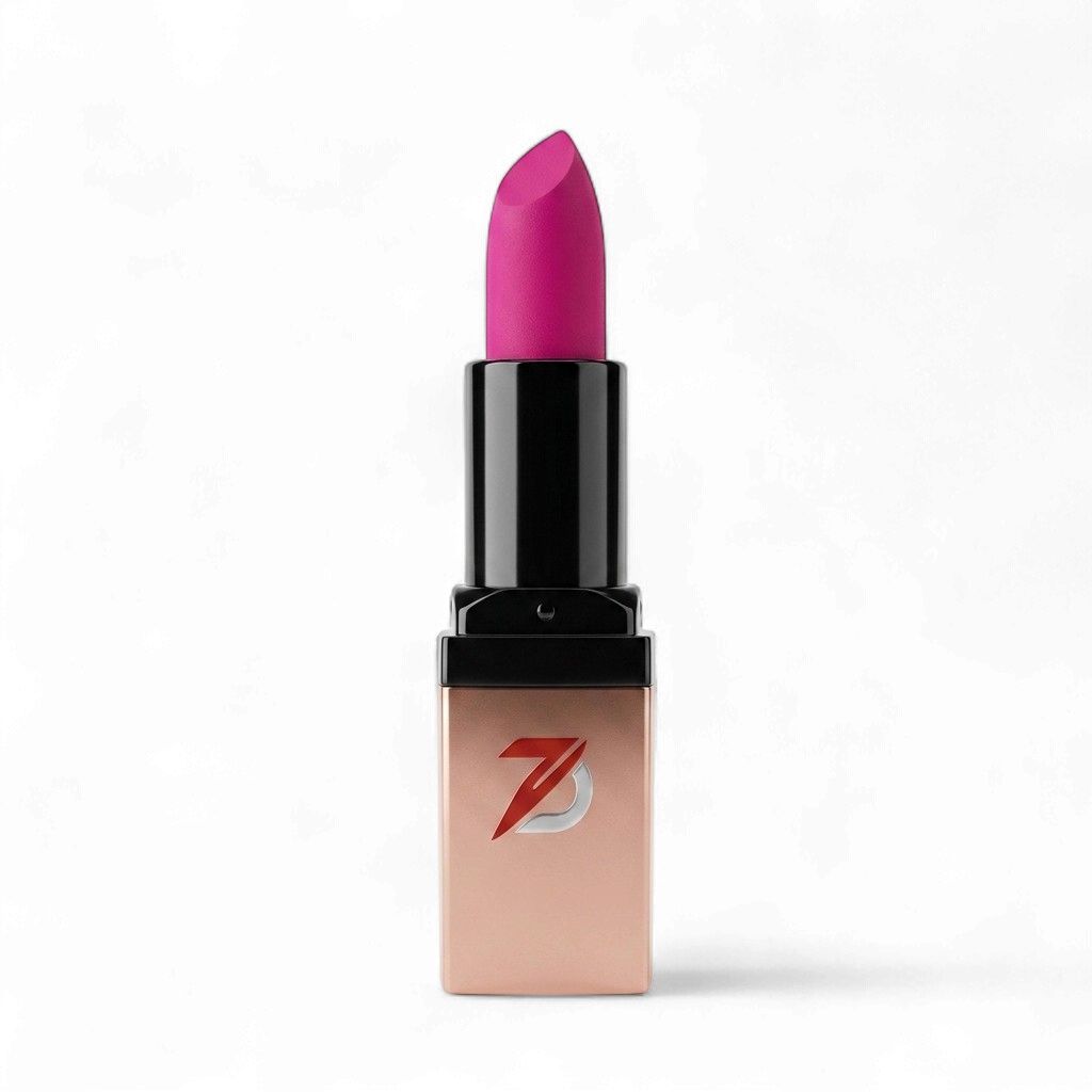 ZEROSLEEK ULTRA MATTE LIPSTICK | FUCHSIA PINK 15