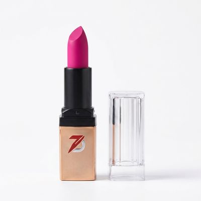 ZEROSLEEK ULTRA MATTE LIPSTICK | FUCHSIA PINK 15