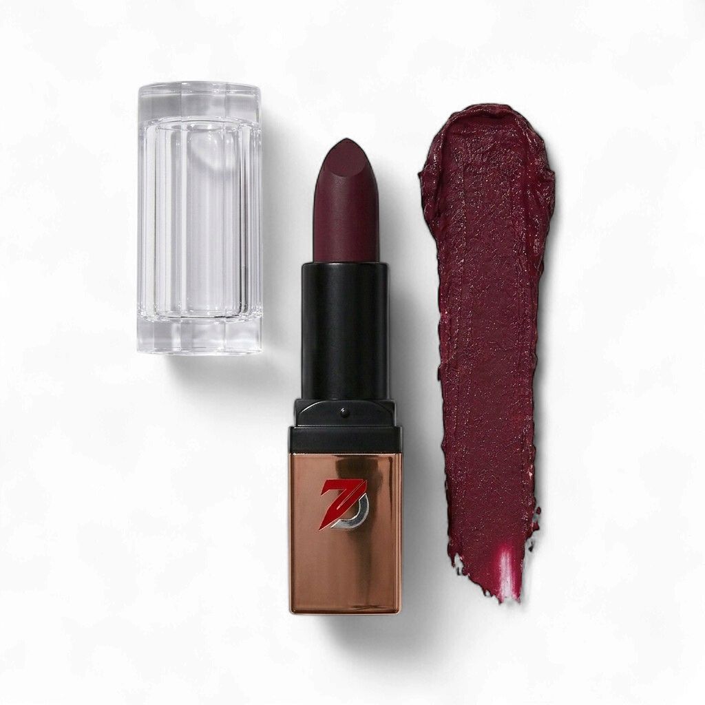 ZEROSLEEK ULTRA MATTE LIPSTICK | WINE RED 01