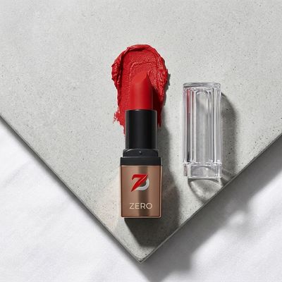 ZEROSLEEK ULTRA MATTE LIPSTICK | TRUE RED 16