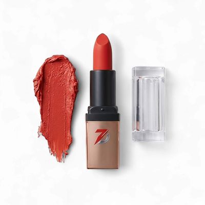 ZEROSLEEK ULTRA MATTE LIPSTICK | CORAL RED 08 ZEROSLEEK ULTRA MATTE LIPSTICK | CORAL RED 08