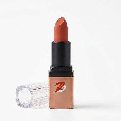 ZEROSLEEK ULTRA MATTE LIPSTICK | WARM ORANGE 21