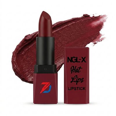 HOT LIPS LIPSTICK / DEEP CORAL 06