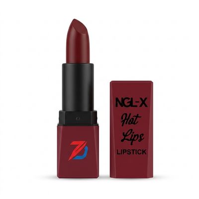 HOT LIPS LIPSTICK / DEEP CORAL 06