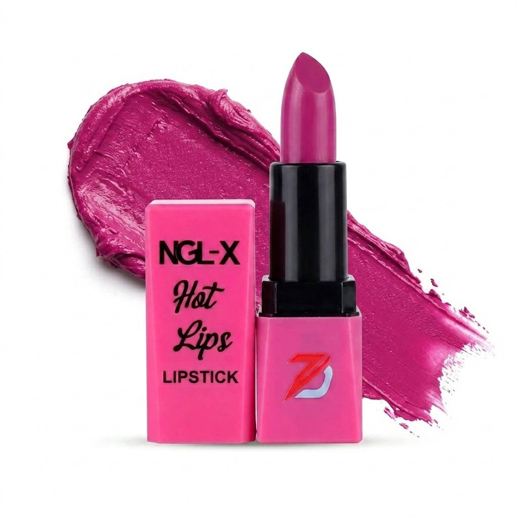 HOT LIPS LIPSTICK / LILAC PINK 20