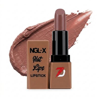 HOT LIPS LIPSTICK / BROWN 30