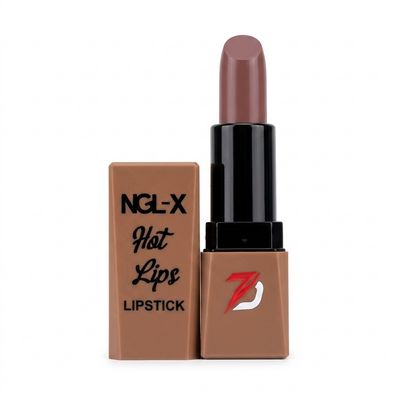 HOT LIPS LIPSTICK / BROWN 30