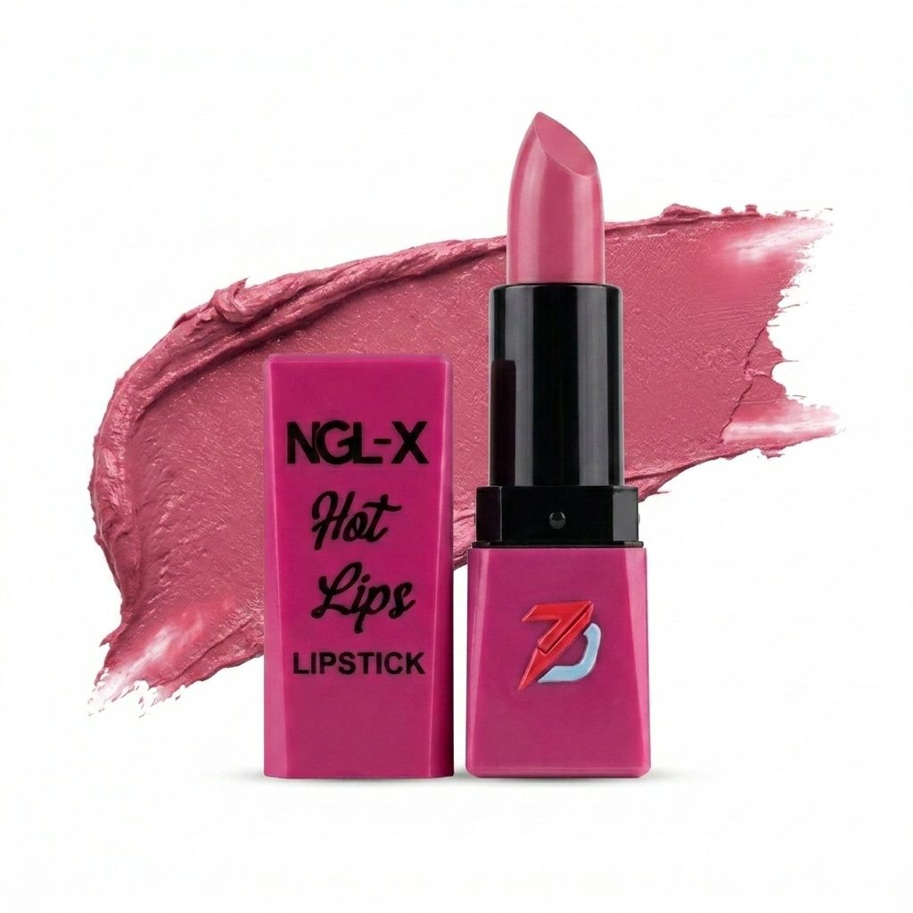 HOT LIPS LIPSTICK / HOT PINK 14