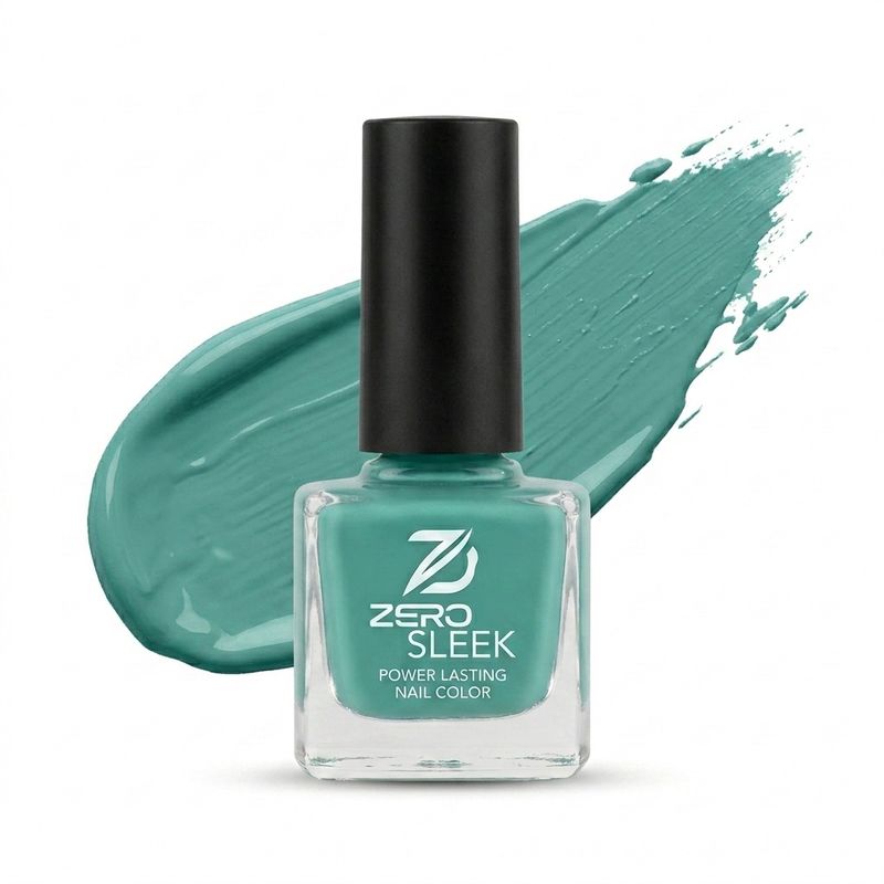 ZEROSLEEK MINI NAIL COLOUR TURQUOISE 12