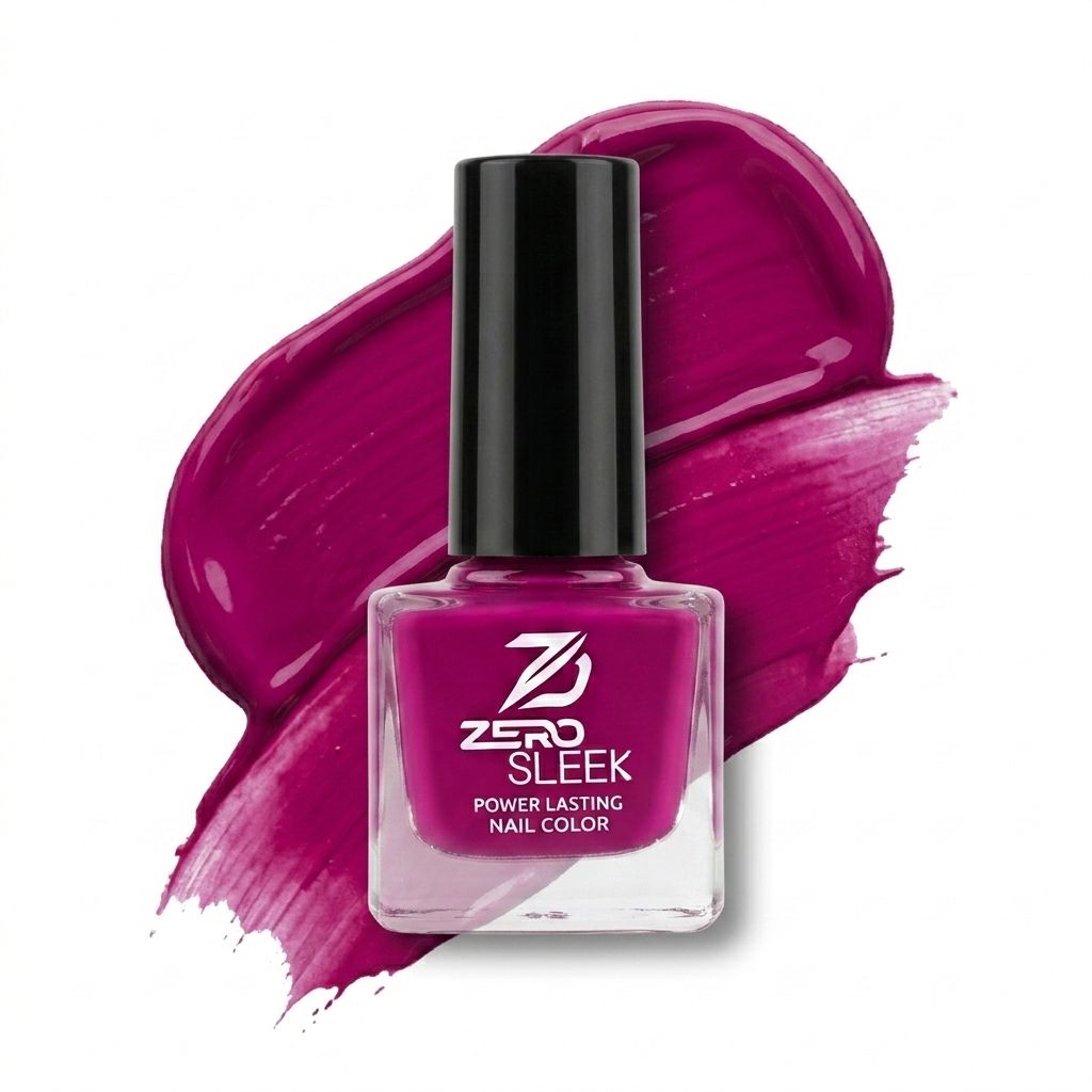 ZEROSLEEK MINI NAIL COLOUR | LILAC PINK 24 ZEROSLEEK MINI NAIL COLOUR | LILAC PINK 24