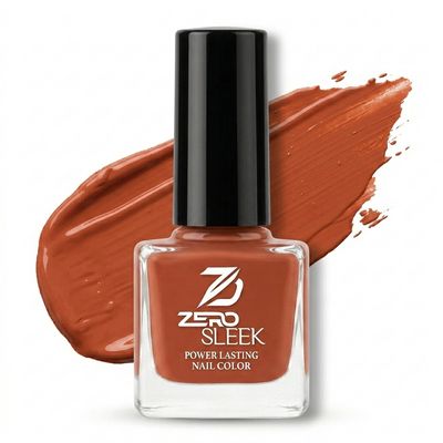 ZEROSLEEK MINI NAIL COLOUR | MOCHA BROWN 30