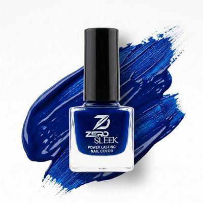 ZEROSLEEK MINI NAIL COLOUR | BOLD BLUE 20