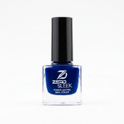 ZEROSLEEK MINI NAIL COLOUR | BOLD BLUE 20