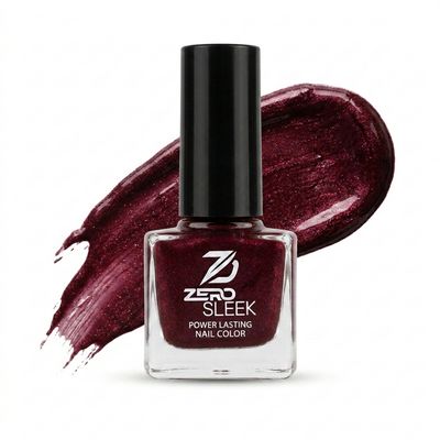 ZEROSLEEK MINI NAIL COLOUR | DARK MAROON 31