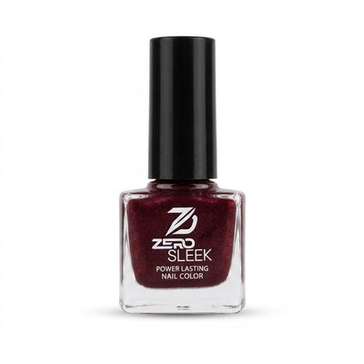 ZEROSLEEK MINI NAIL COLOUR | DARK MAROON 31