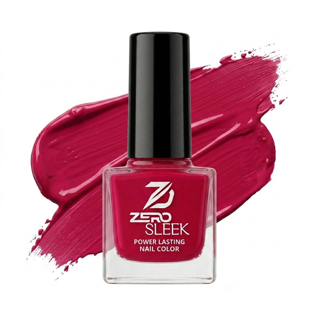 ZEROSLEEK MINI NAIL COLOUR | FUCHSIA PINK 21 ZEROSLEEK MINI NAIL COLOUR | FUCHSIA PINK 21