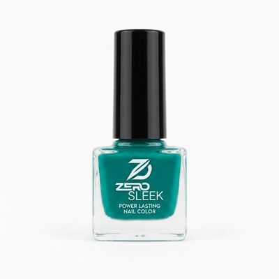 ZEROSLEEK MINI NAIL COLOUR | VIRIDIAN GREEN 18