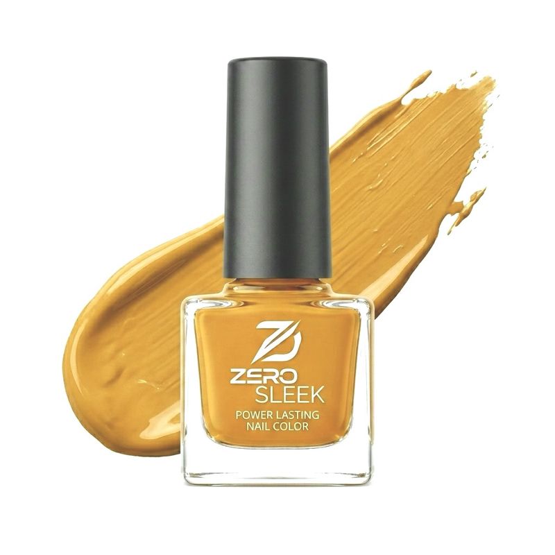 ZEROSLEEK MINI NAIL COLOUR | AMBER 09