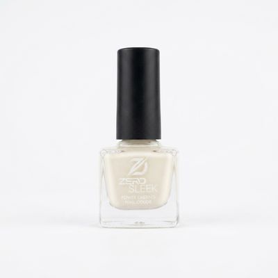 ZEROSLEEK MINI NAIL COLOUR | METALLIC WHITE 07