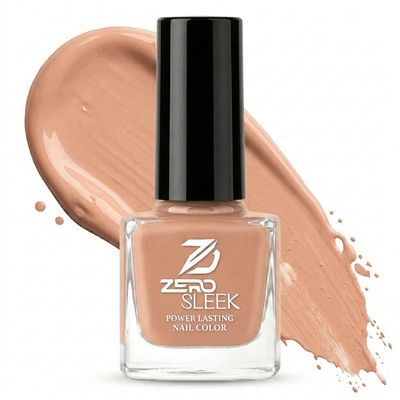 ZEROSLEEK MINI NAIL COLOUR | NUDE BEIGE 11