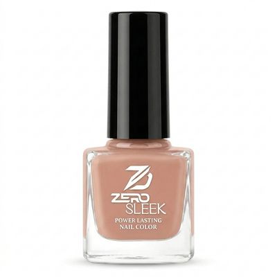 ZEROSLEEK MINI NAIL COLOUR | NUDE BEIGE 11