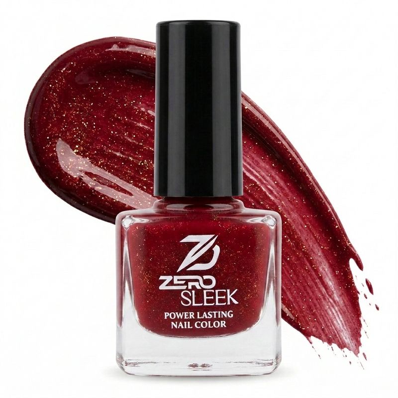 ZEROSLEEK MINI NAIL COLOUR | FAUL RED 23