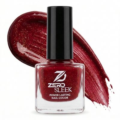 ZEROSLEEK MINI NAIL COLOUR | FAUL RED 23