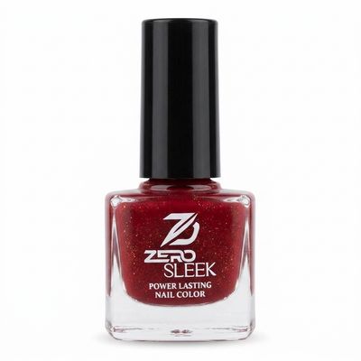 ZEROSLEEK MINI NAIL COLOUR | FAUL RED 23