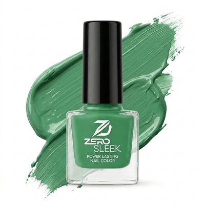 ZEROSLEEK MINI NAIL COLOUR | PISTA GREEN 26