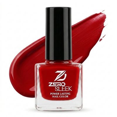 ZEROSLEEK MINI NAIL COLOUR | TRUE RED 15