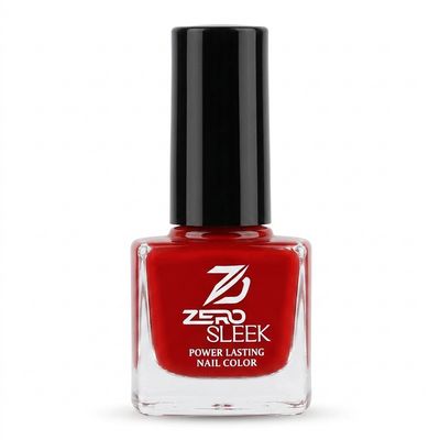 ZEROSLEEK MINI NAIL COLOUR | TRUE RED 15