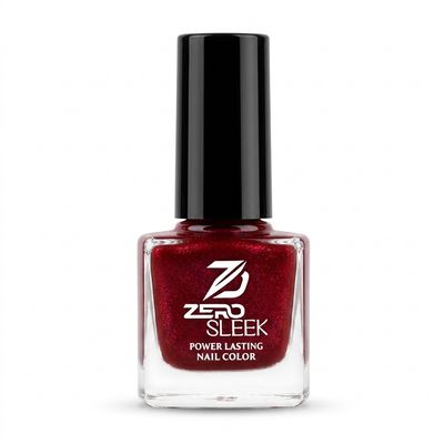 ZEROSLEEK MINI NAIL COLOUR | WINE RED 01