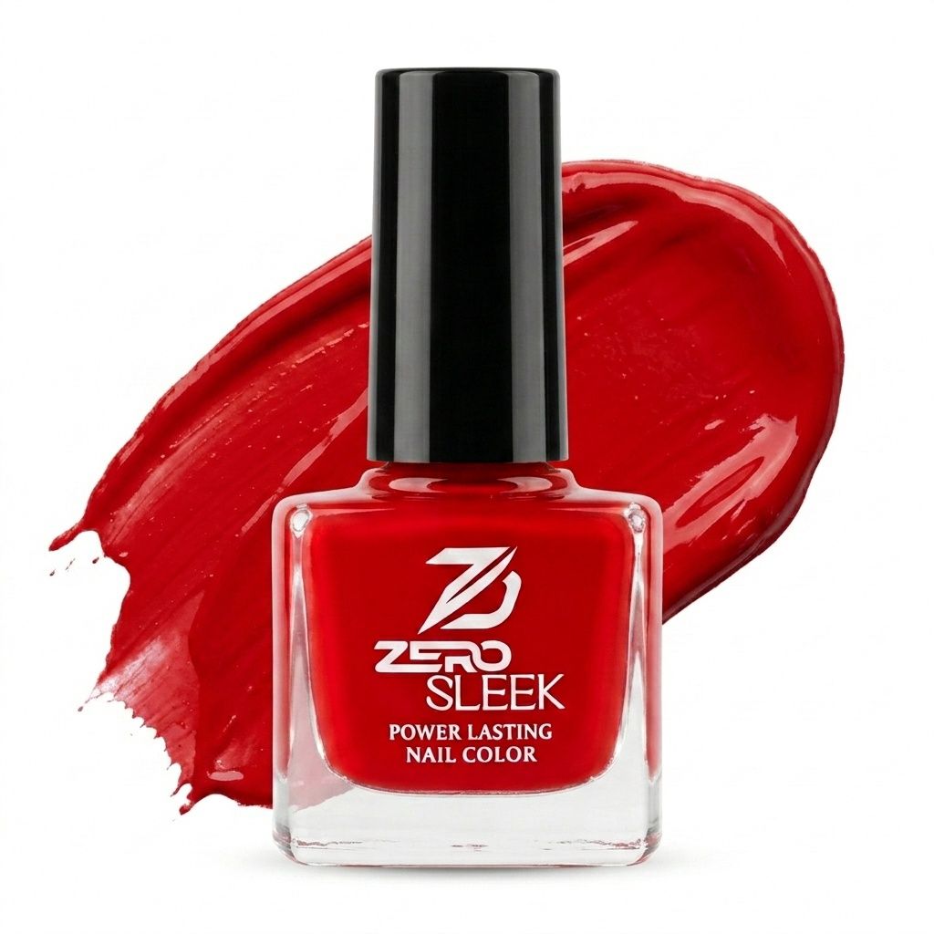 ZEROSLEEK MINI NAIL COLOUR | CHERRY RED 22 ZEROSLEEK MINI NAIL COLOUR | CHERRY RED 22