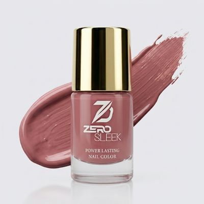 ZEROSLEEK NAIL COLOR | DUSTY ROSE 03
