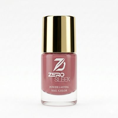ZEROSLEEK NAIL COLOR | DUSTY ROSE 03