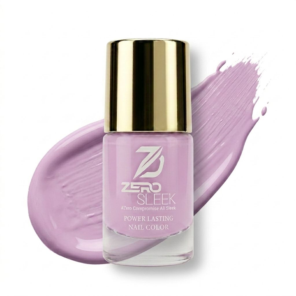 ZEROSLEEK NAIL COLOR | PASTEL BLOOM 10