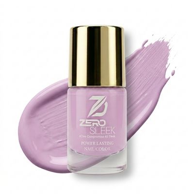 ZEROSLEEK NAIL COLOR | PASTEL BLOOM 10