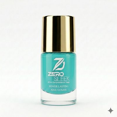 ZEROSLEEK NAIL COLOR | TURQUOISE 12