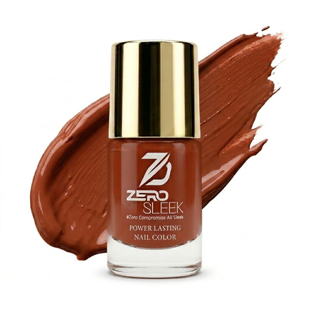 ZEROSLEEK NAIL COLOR | FALU RED 23