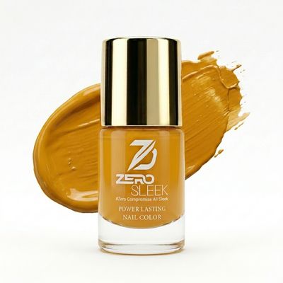 ZEROSLEEK NAIL COLOR | AMBER 06