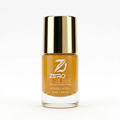 ZEROSLEEK NAIL COLOR | AMBER 06