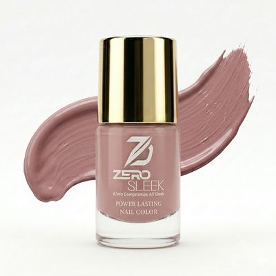 ZEROSLEEK NAIL COLOR | NUDE BEIGE 11