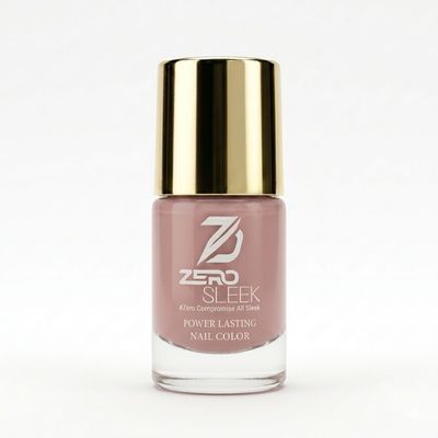 ZEROSLEEK NAIL COLOR | NUDE BEIGE 11