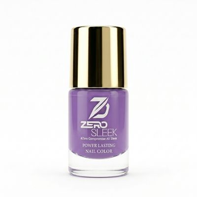 ZEROSLEEK NAIL COLOR | LAVENDER PURPLE 05