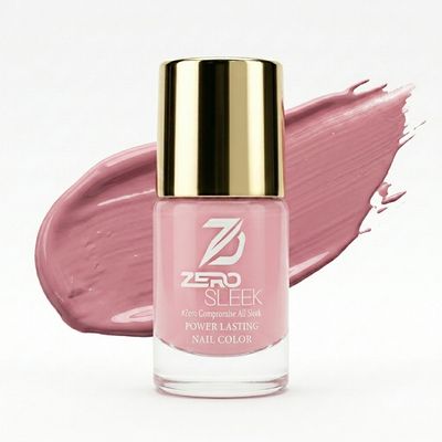 ZEROSLEEK NAIL COLOR | SOFT PINK 09