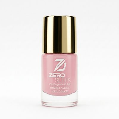 ZEROSLEEK NAIL COLOR | SOFT PINK 09